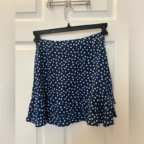 For Love & Lemons X Revolve Buttoned skirt - Picture 3 of 4